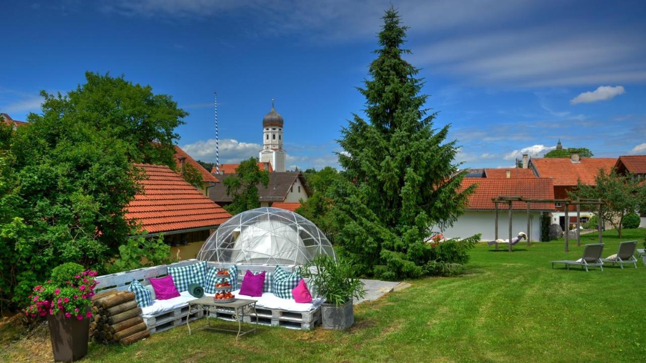 Boutique Hotel Post Andechs Exterior photo
