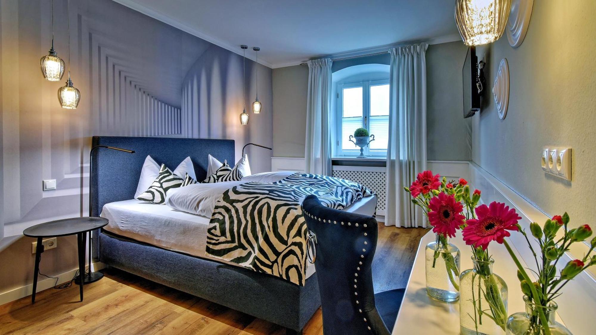 Boutique Hotel Post Andechs Exterior photo