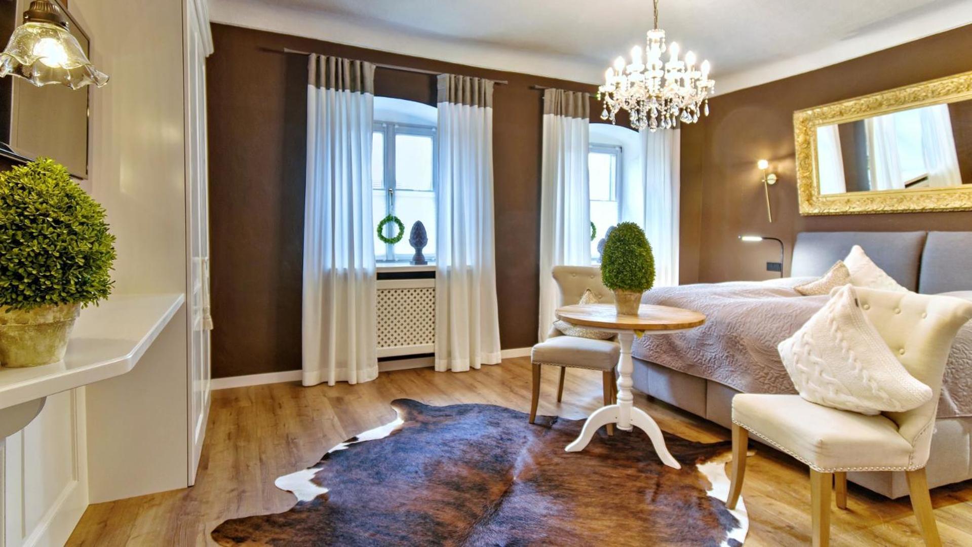Boutique Hotel Post Andechs Exterior photo