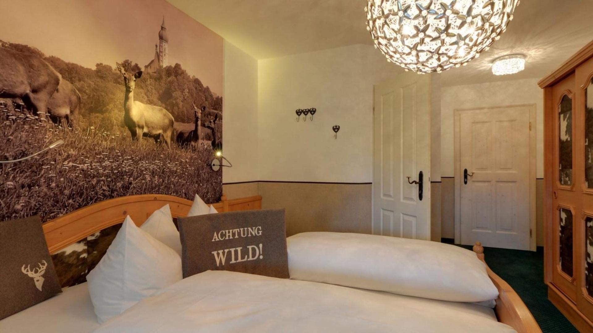 Boutique Hotel Post Andechs Exterior photo