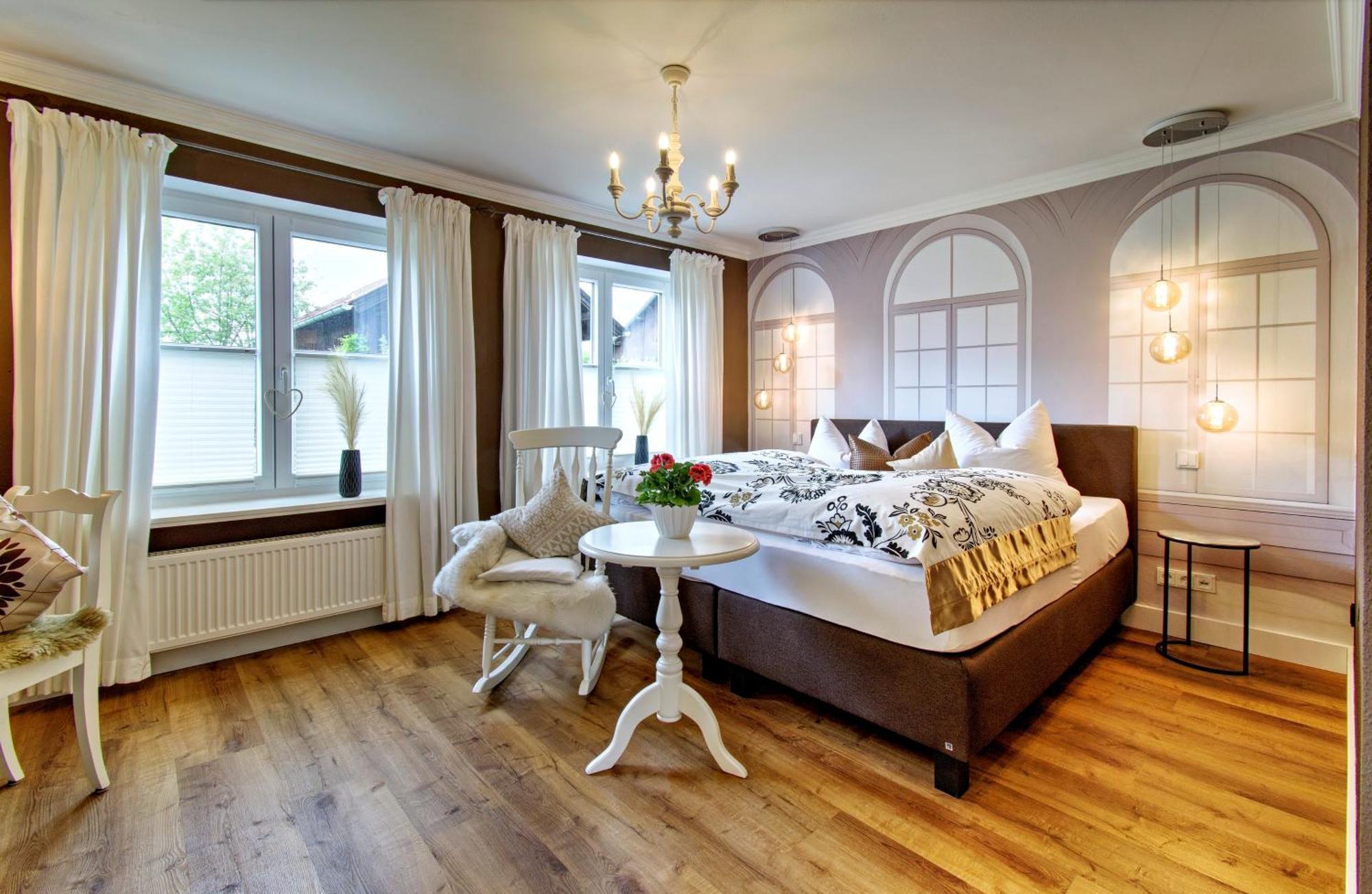Boutique Hotel Post Andechs Exterior photo