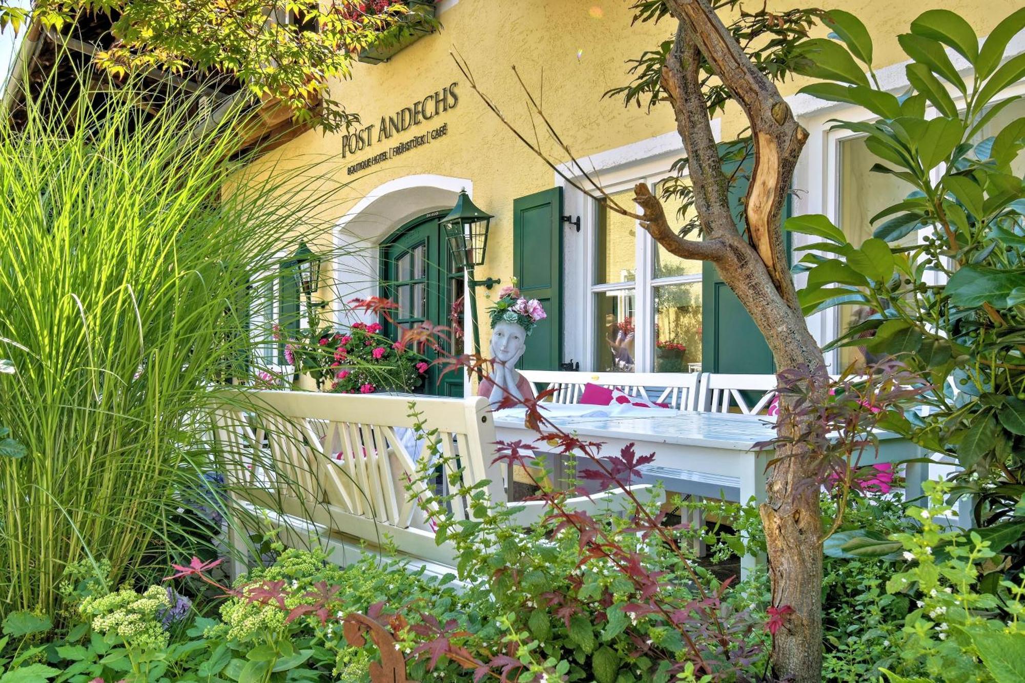 Boutique Hotel Post Andechs Exterior photo