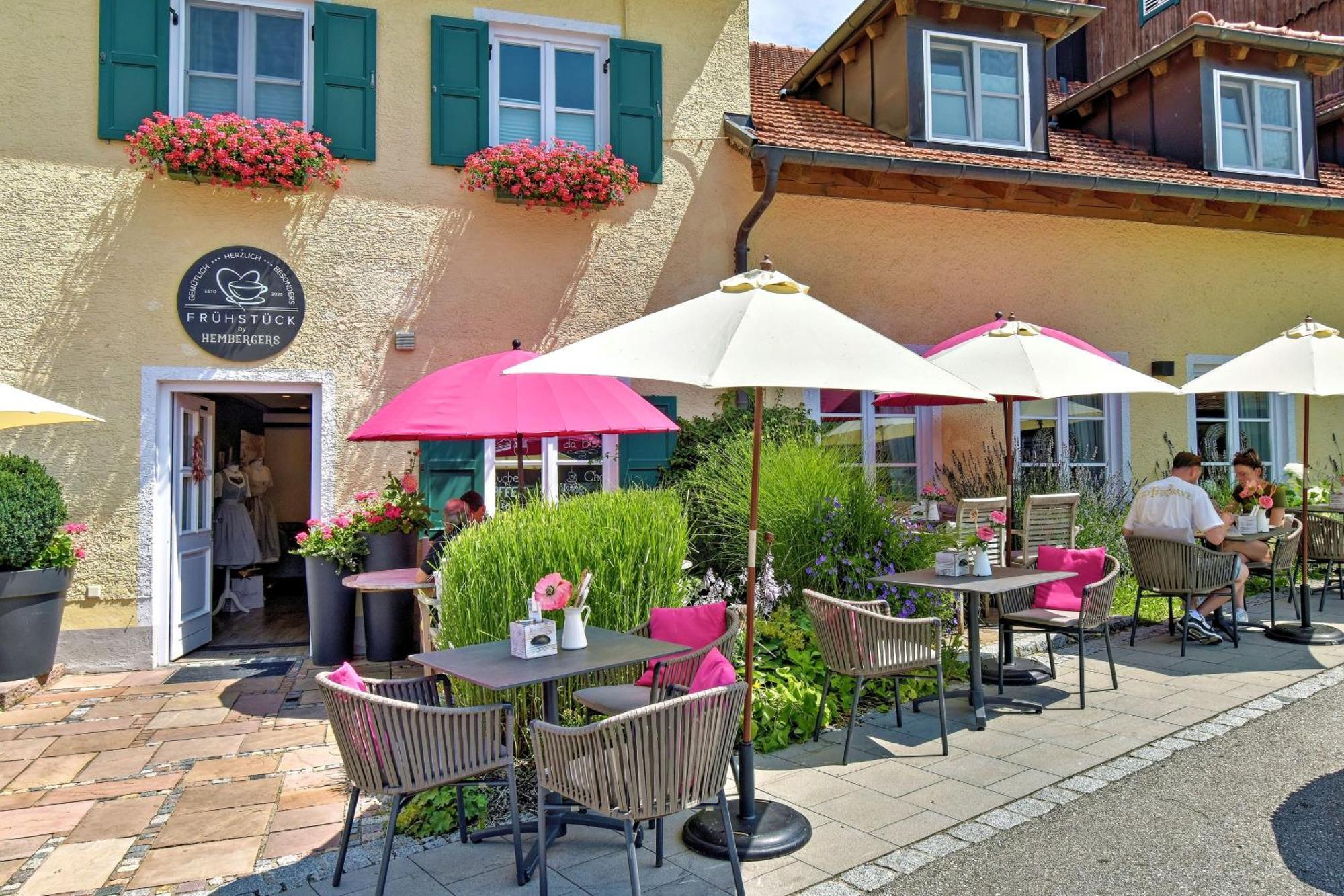 Boutique Hotel Post Andechs Exterior photo