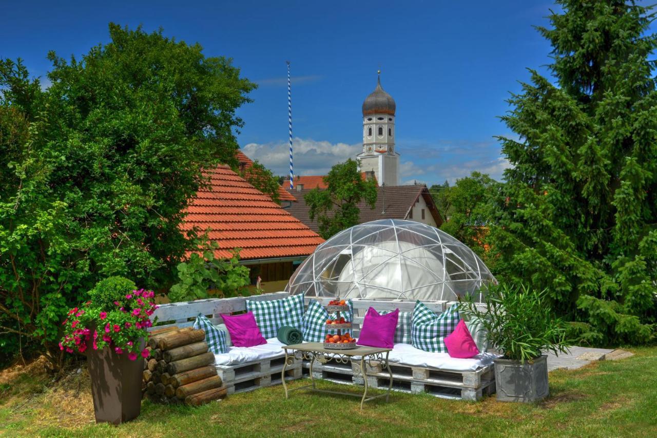 Boutique Hotel Post Andechs Exterior photo