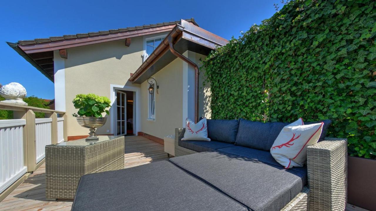 Boutique Hotel Post Andechs Exterior photo