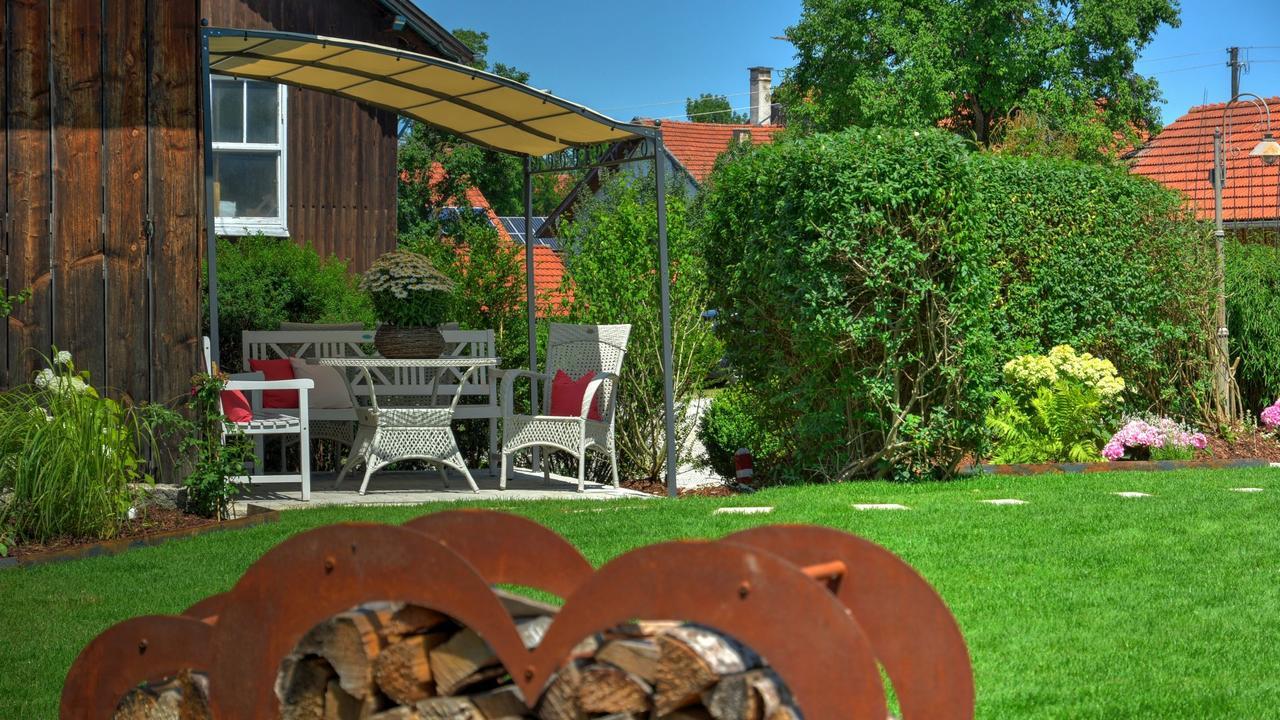 Boutique Hotel Post Andechs Exterior photo