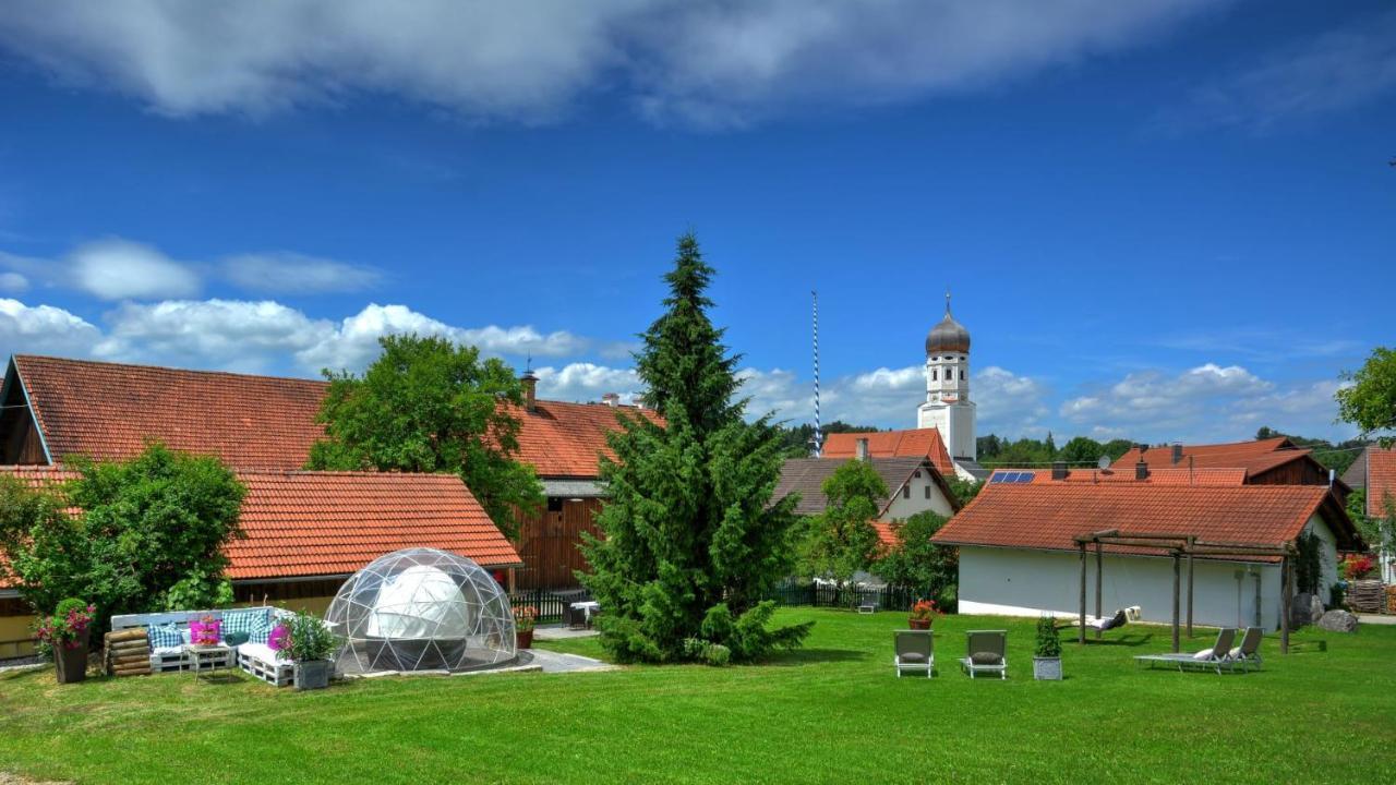 Boutique Hotel Post Andechs Exterior photo