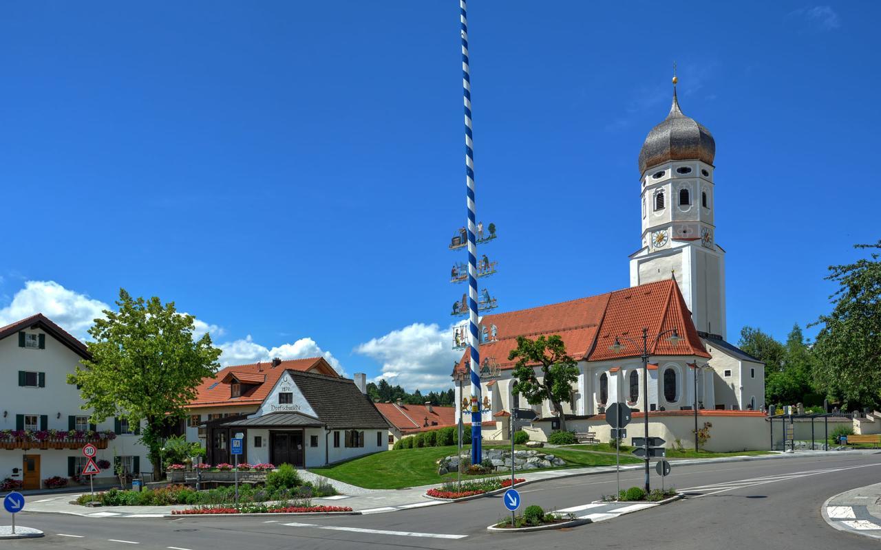 Boutique Hotel Post Andechs Exterior photo
