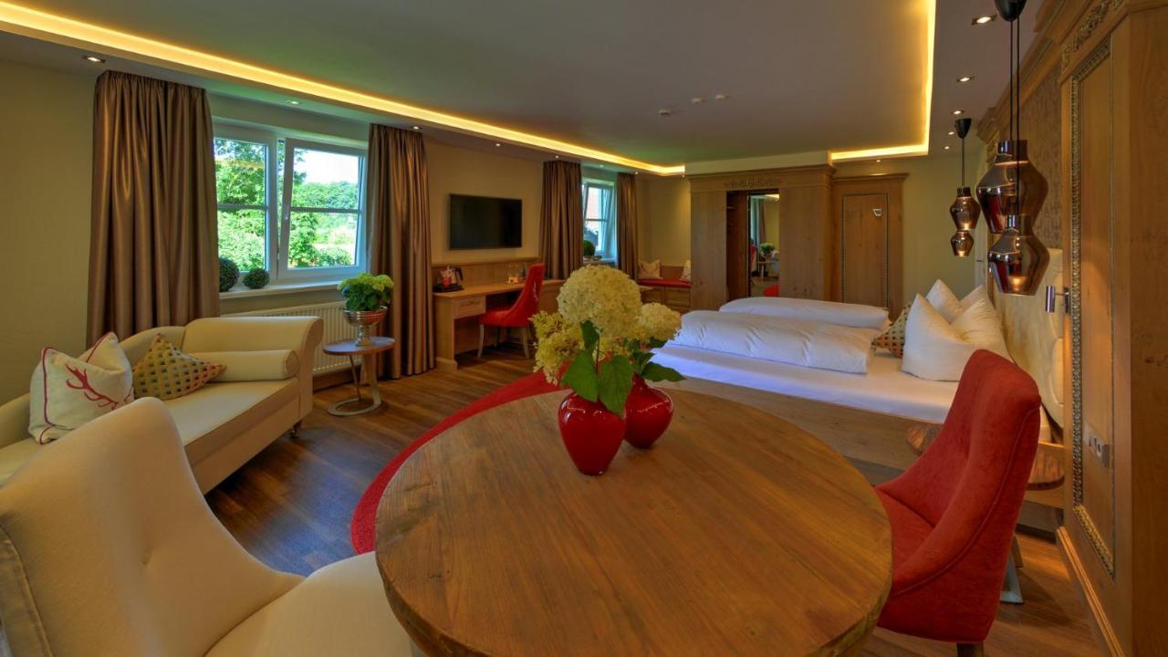 Boutique Hotel Post Andechs Exterior photo